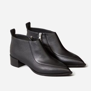 Everlane Boss Booties
